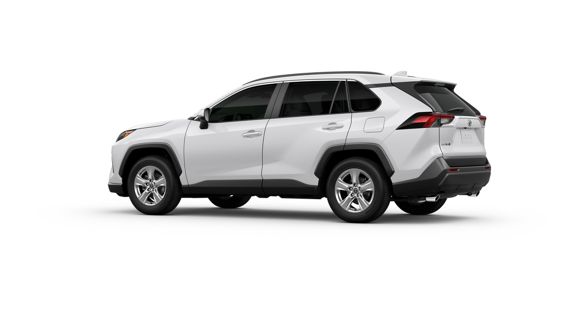 New 2025 Toyota RAV4 XLE New 2025 Toyota RAV4 XLE