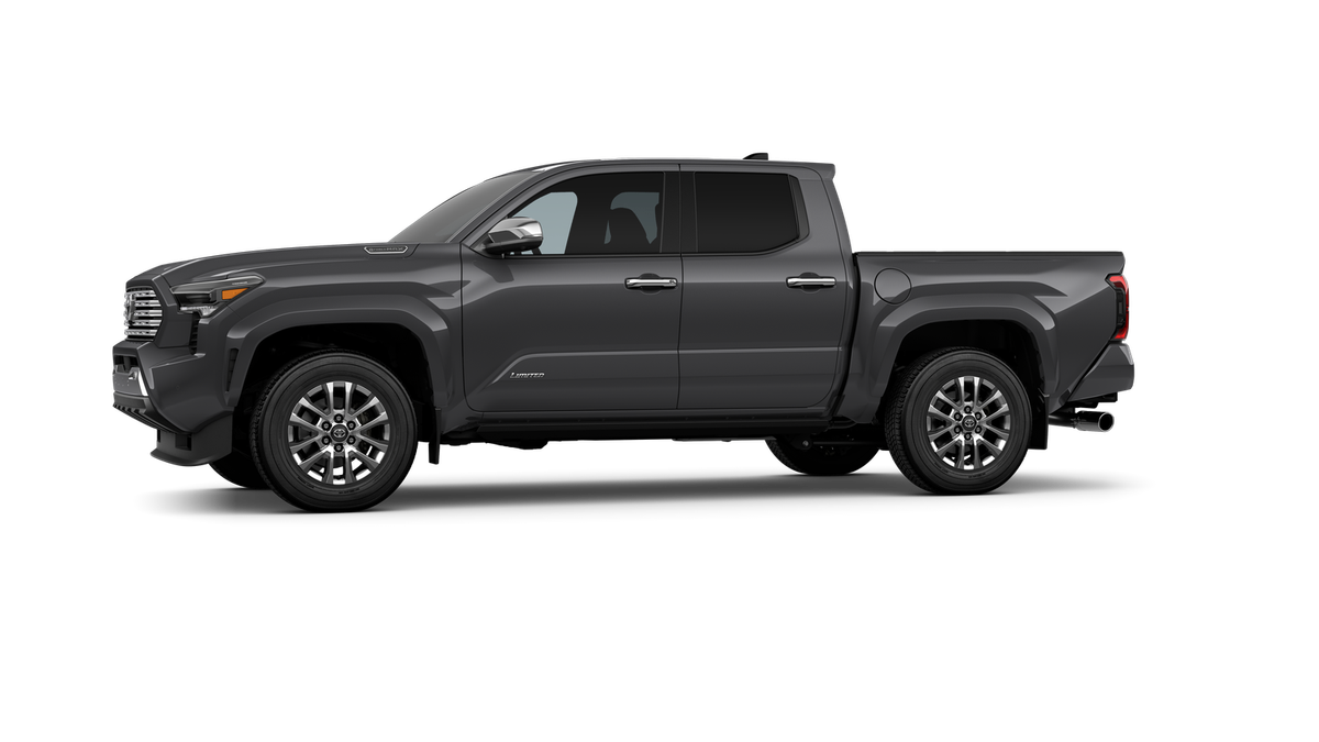 New 2025 Toyota Tacoma Limited New 2025 Toyota Tacoma Limited