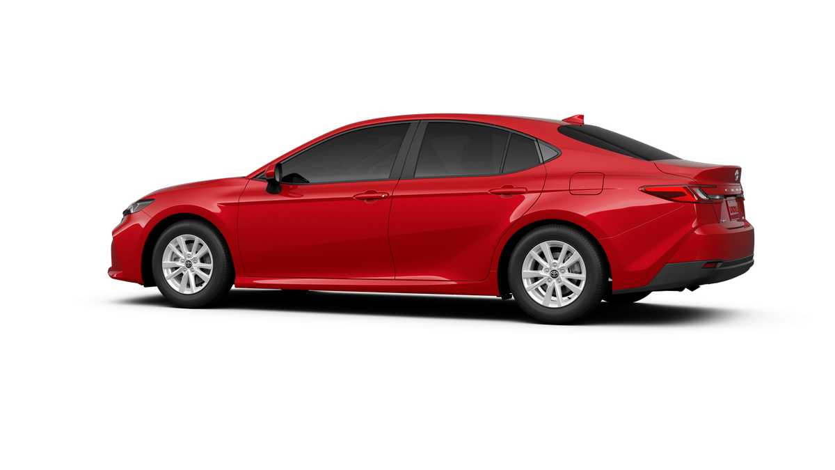 New 2025 Toyota Camry LE New 2025 Toyota Camry LE