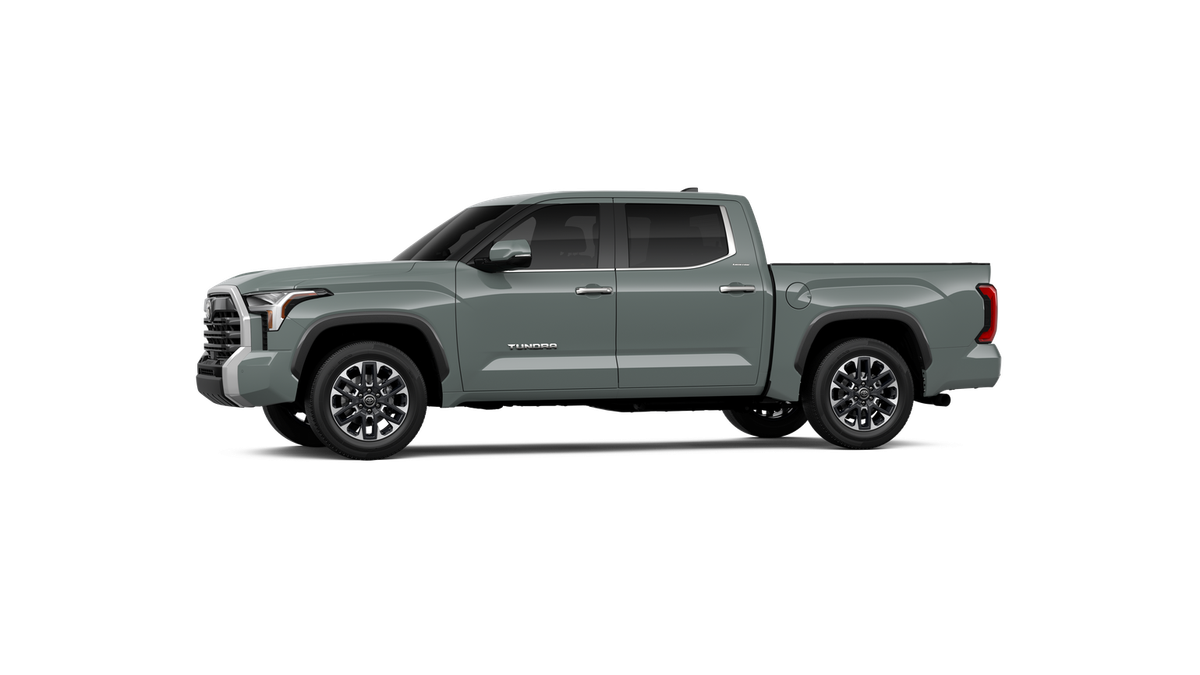 New 2025 Toyota Tundra Limited