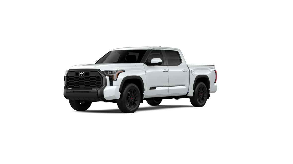 2025 Toyota Tundra Platinum