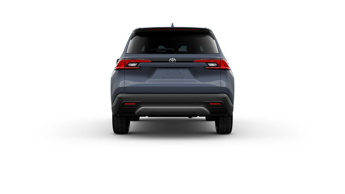 New 2025 Toyota Grand Highlander Platinum New 2025 Toyota Grand Highlander Platinum