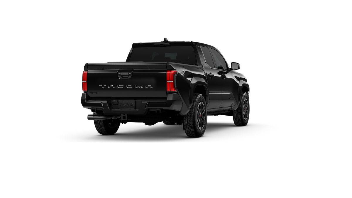 New 2025 Toyota Tacoma TRD Sport New 2025 Toyota Tacoma TRD Sport