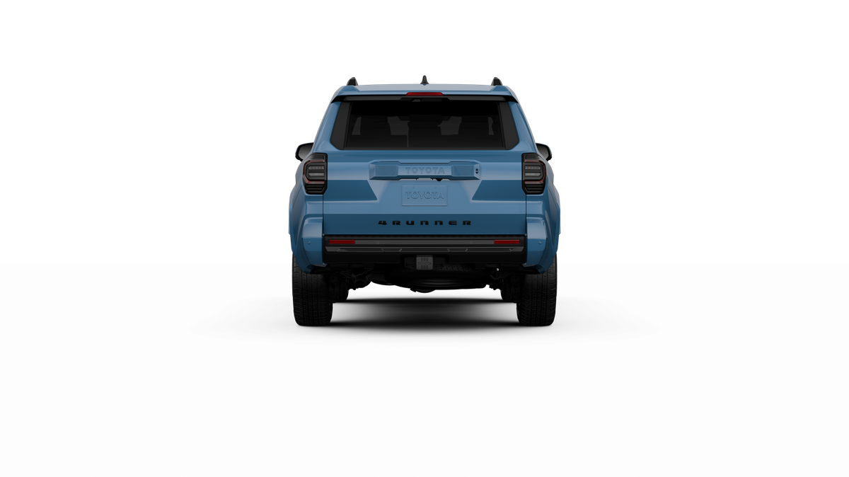 New 2025 Toyota 4Runner TRD Sport Premium New 2025 Toyota 4Runner TRD Sport Premium