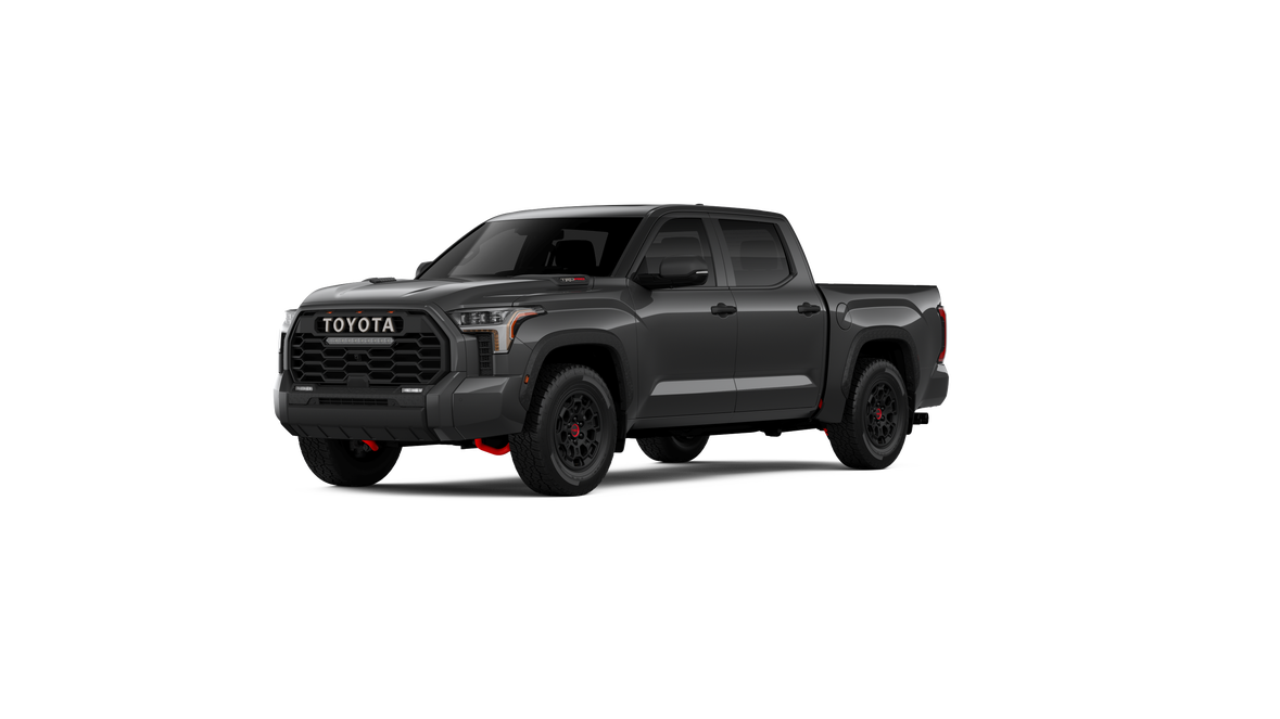 2025 Toyota Tundra TRD Pro