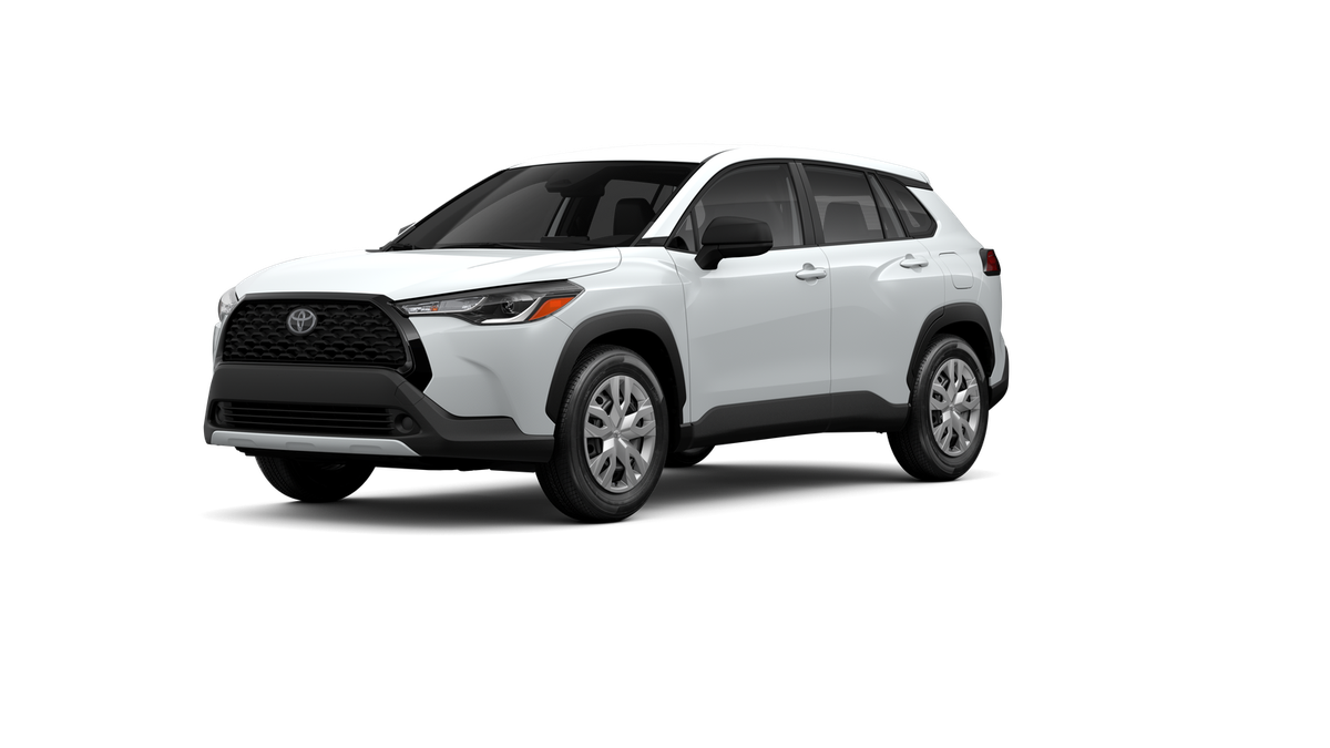 2025 Toyota Corolla Cross L