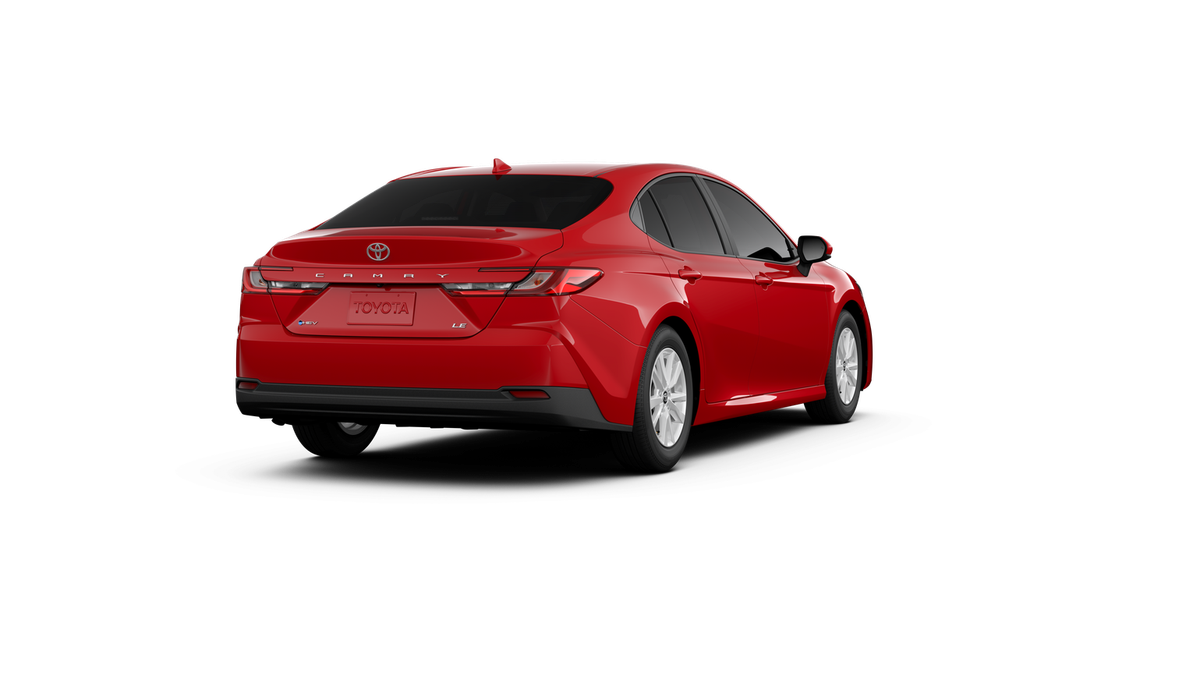 New 2025 Toyota Camry LE New 2025 Toyota Camry LE
