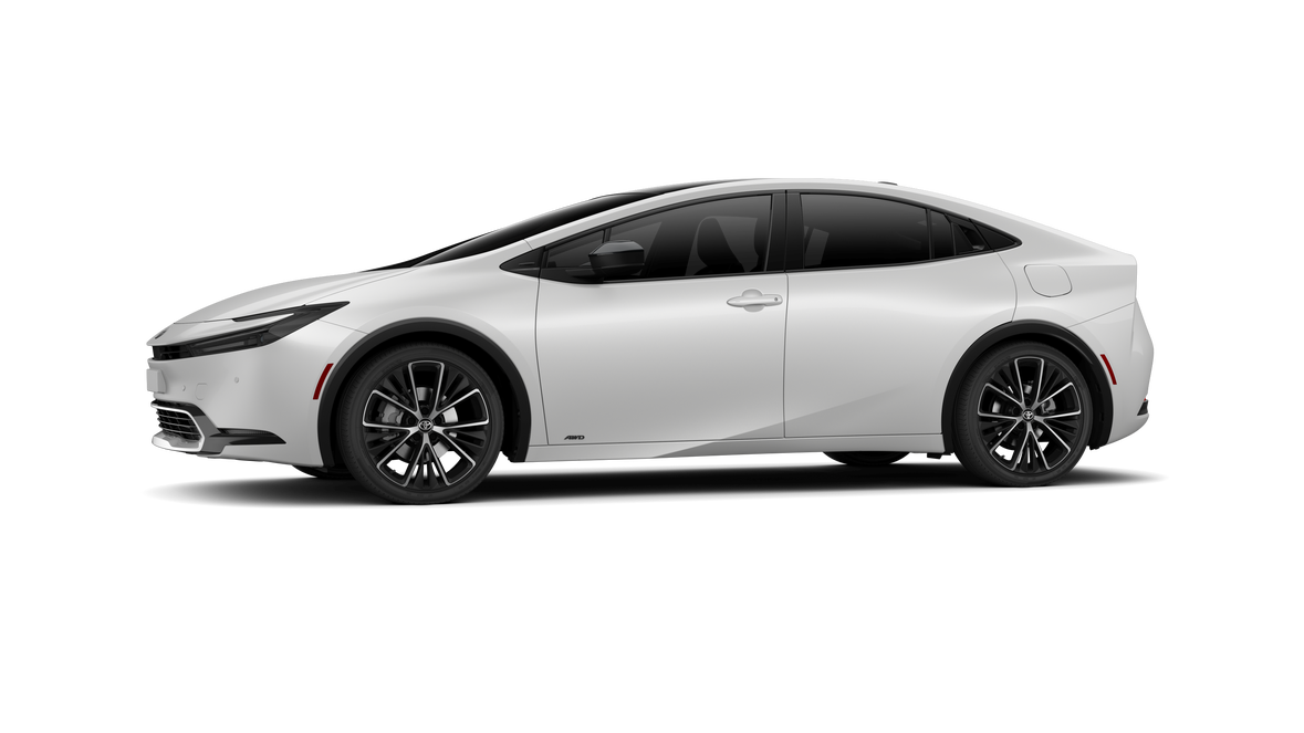 New 2024 Toyota Prius XLE New 2024 Toyota Prius XLE
