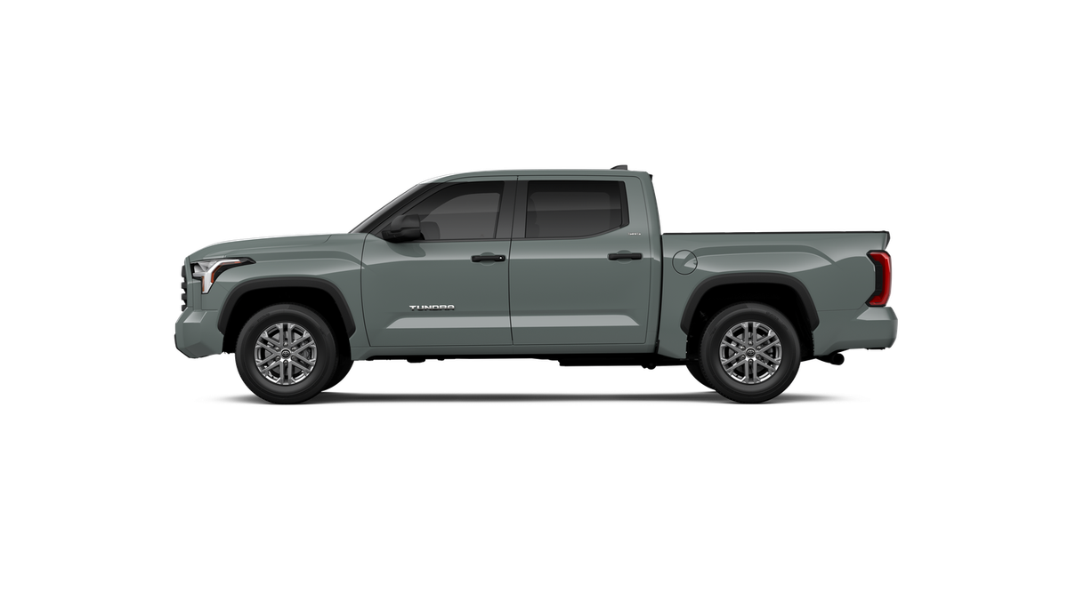 New 2025 Toyota Tundra SR5 New 2025 Toyota Tundra SR5