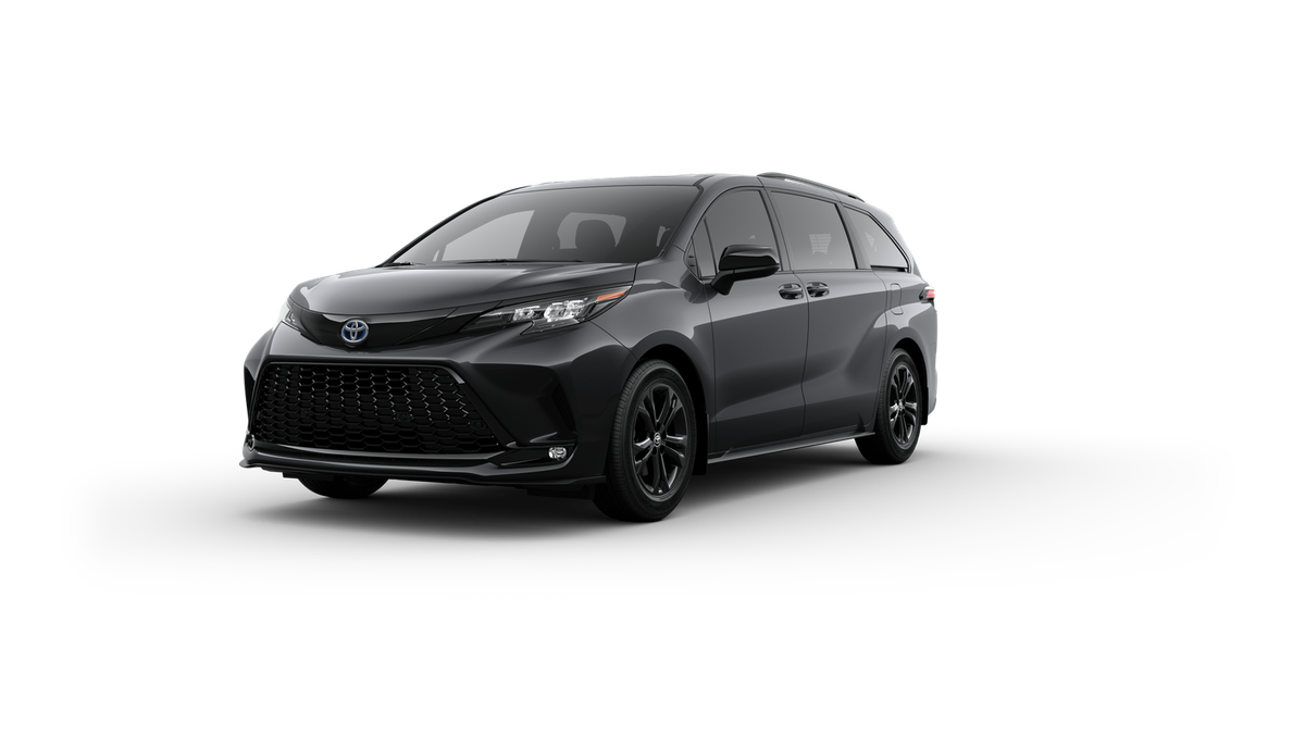 2025 Toyota Sienna XSE