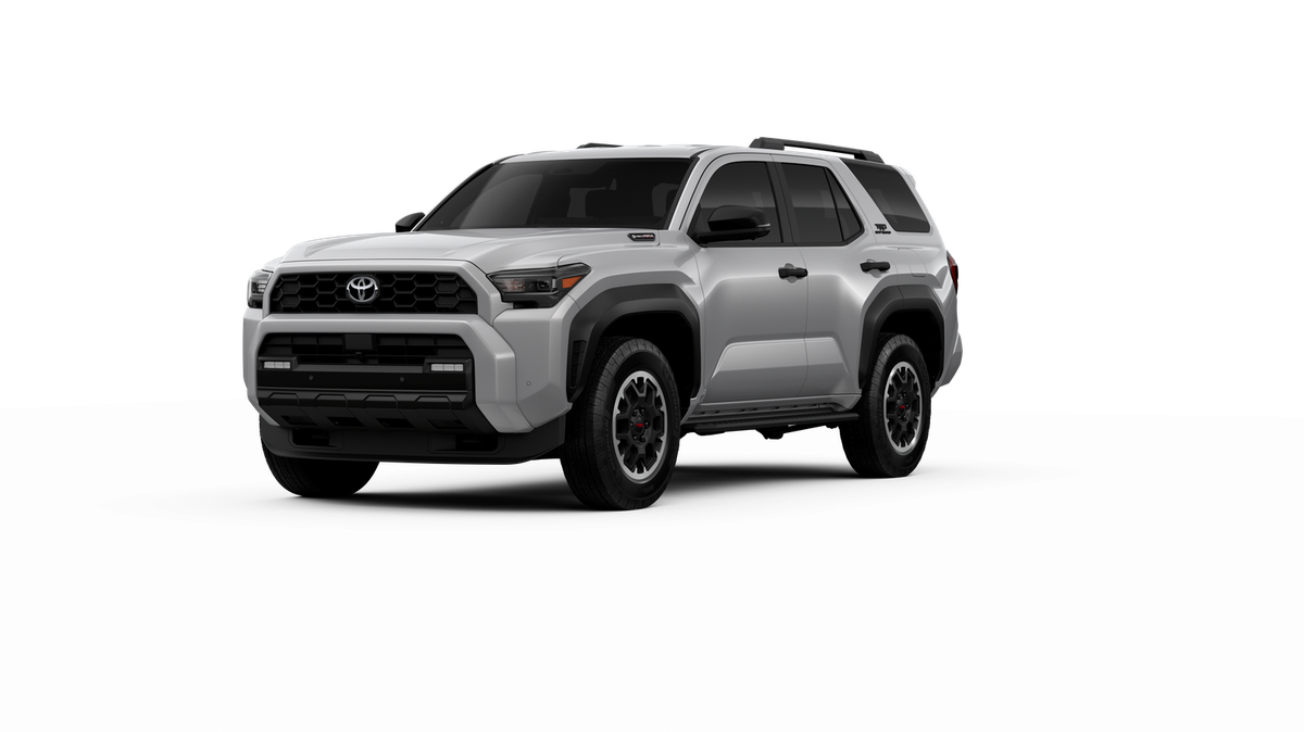 2025 Toyota 4Runner i-FORCE MAX TRD Off Road Premium