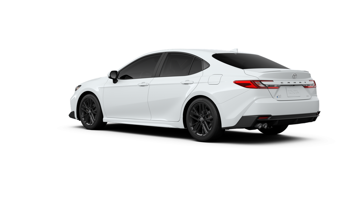 New 2025 Toyota Camry SE New 2025 Toyota Camry SE