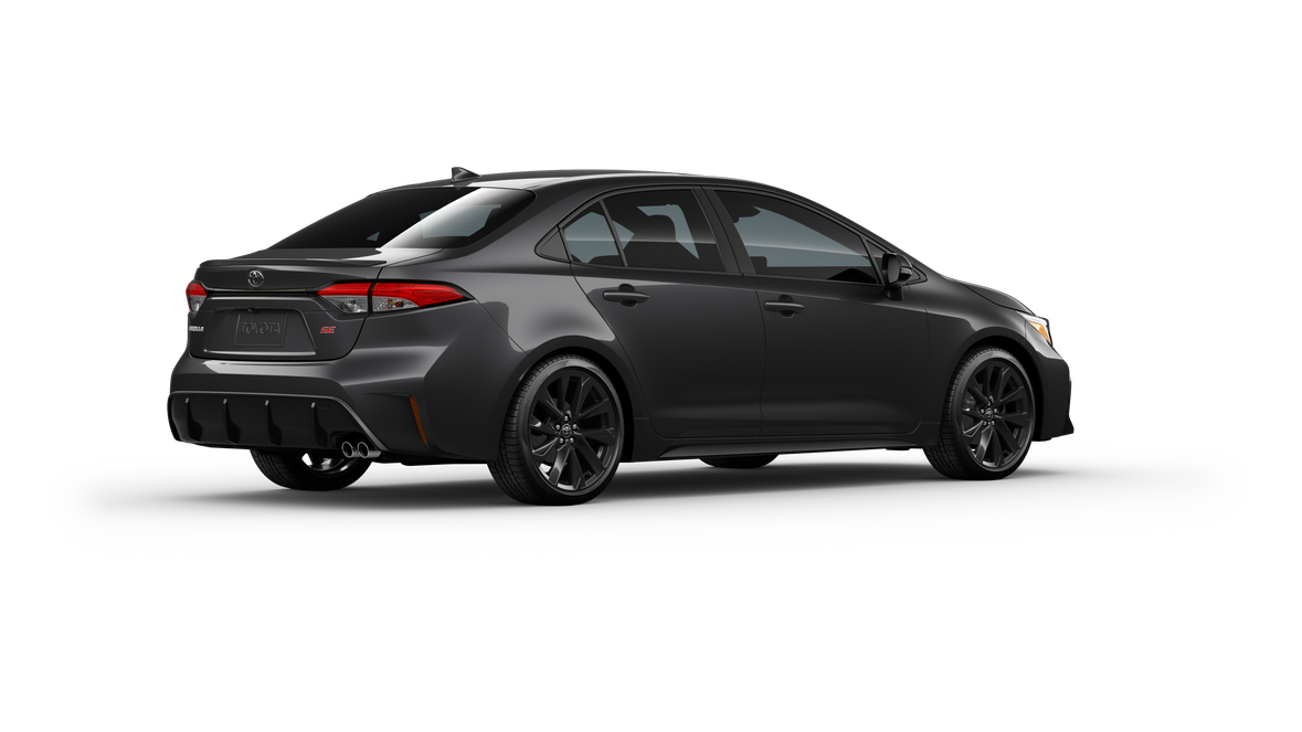 New 2025 Toyota Corolla SE New 2025 Toyota Corolla SE
