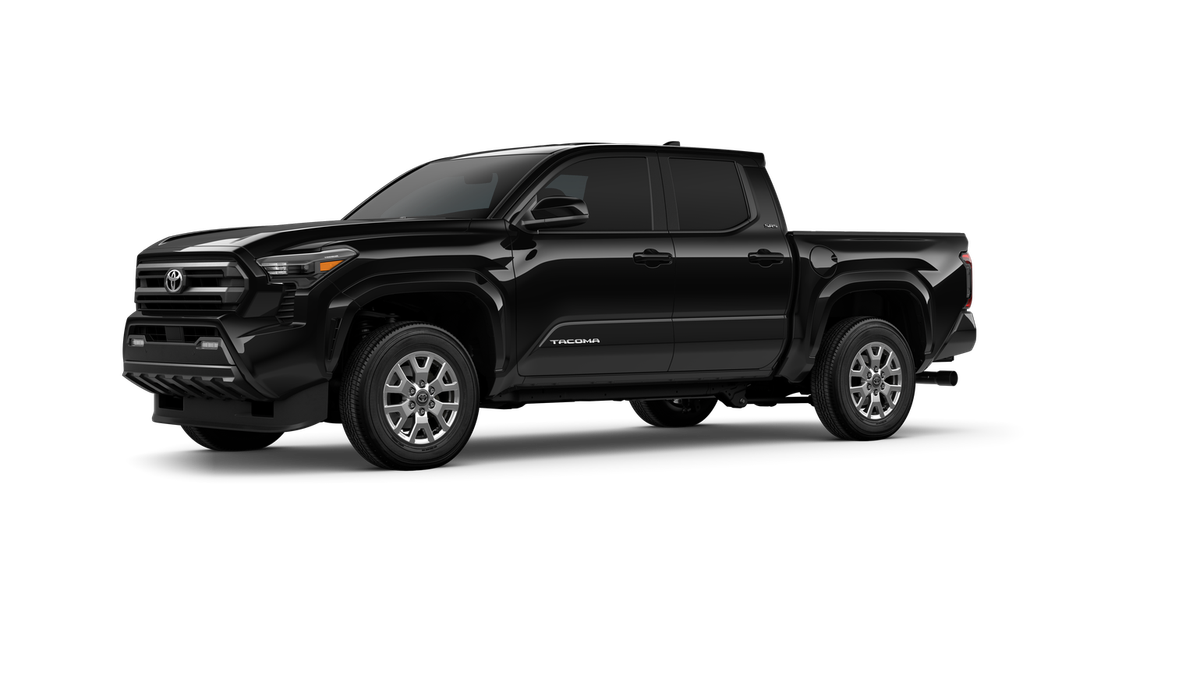 New 2025 Toyota Tacoma SR5 New 2025 Toyota Tacoma SR5