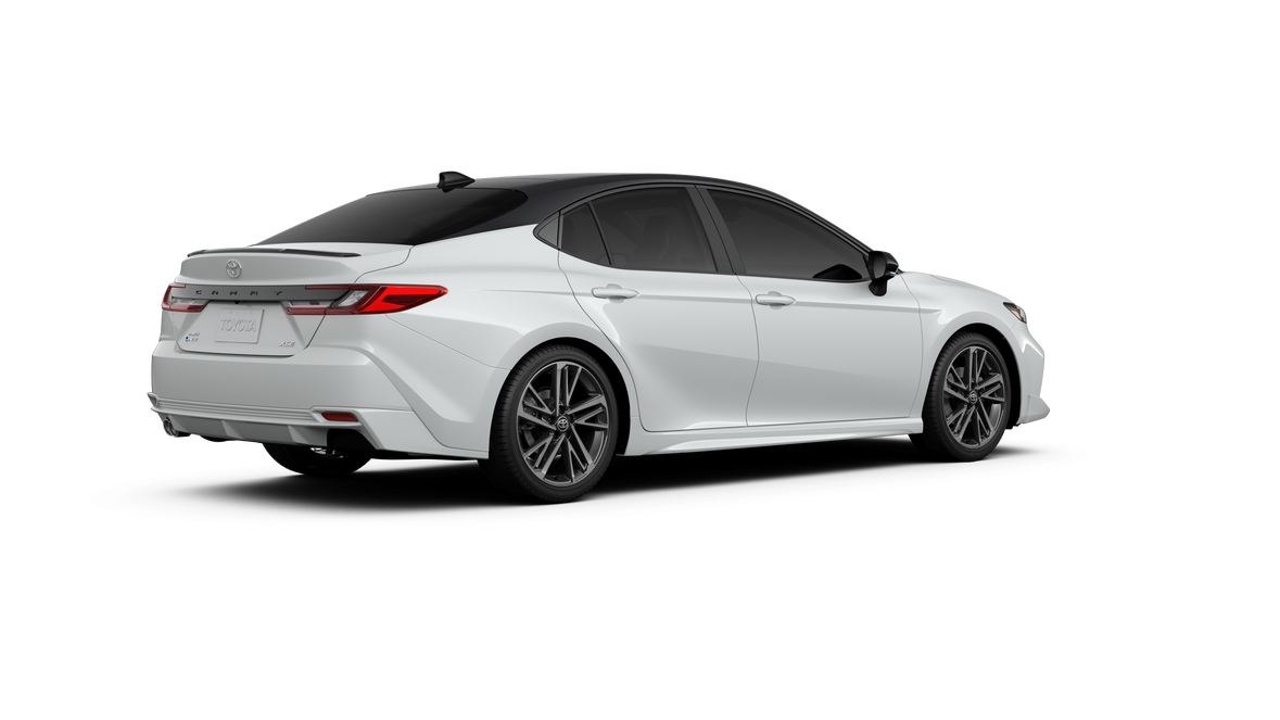 New 2025 Toyota Camry XSE New 2025 Toyota Camry XSE