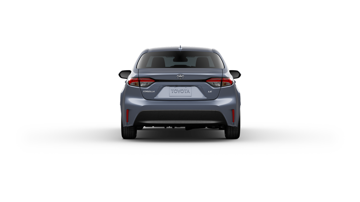 New 2025 Toyota Corolla LE