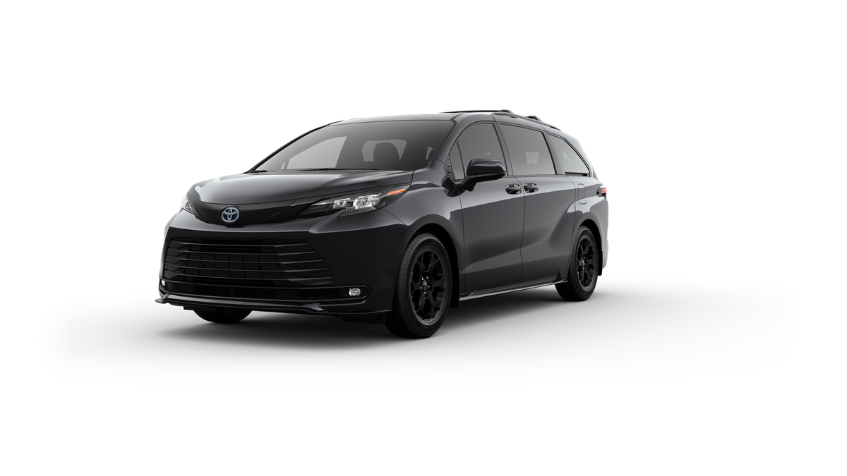 2025 Toyota Sienna Woodland Edition