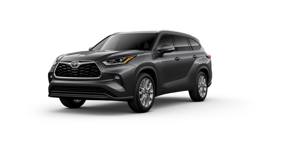 2025 Toyota Highlander