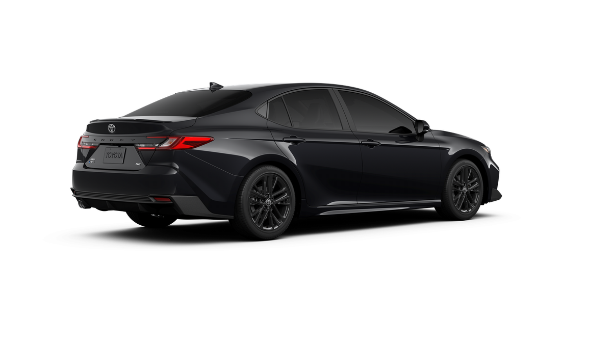New 2025 Toyota Camry SE New 2025 Toyota Camry SE