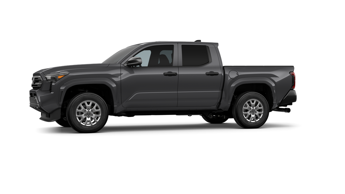 New 2025 Toyota Tacoma SR New 2025 Toyota Tacoma SR