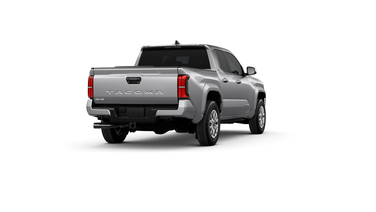 new 2025 Toyota Tacoma SR5 new 2025 Toyota Tacoma SR5