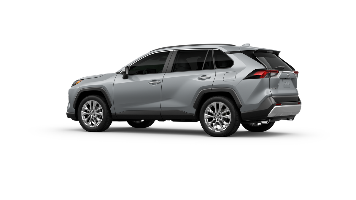 New 2025 Toyota RAV4 Limited New 2025 Toyota RAV4 Limited