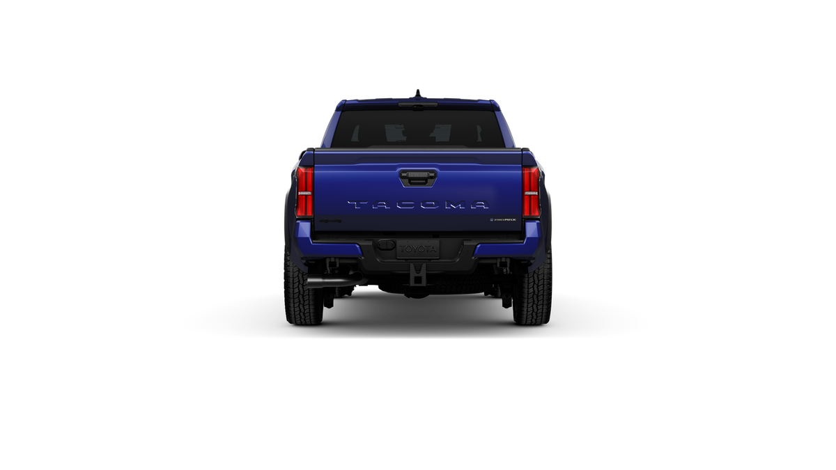 New 2025 Toyota Tacoma TRD Off Road New 2025 Toyota Tacoma TRD Off Road
