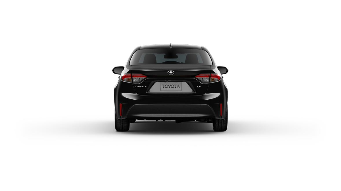 New 2025 Toyota Corolla LE New 2025 Toyota Corolla LE