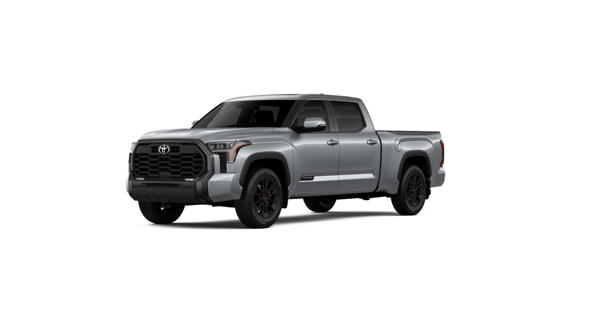 2025 Toyota Tundra Platinum