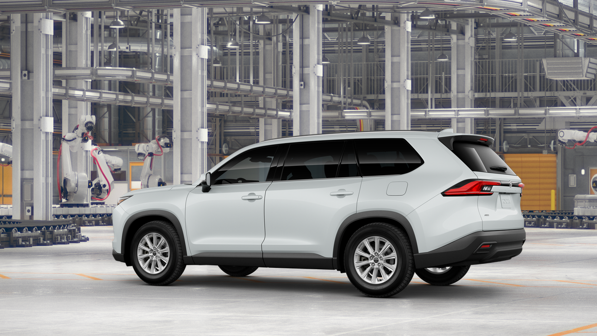 new 2025 Toyota Grand Highlander XLE new 2025 Toyota Grand Highlander XLE