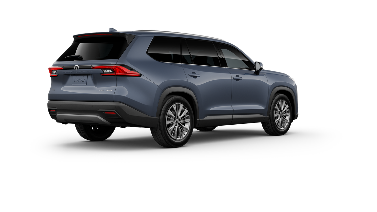 New 2025 Toyota Grand Highlander Platinum New 2025 Toyota Grand Highlander Platinum