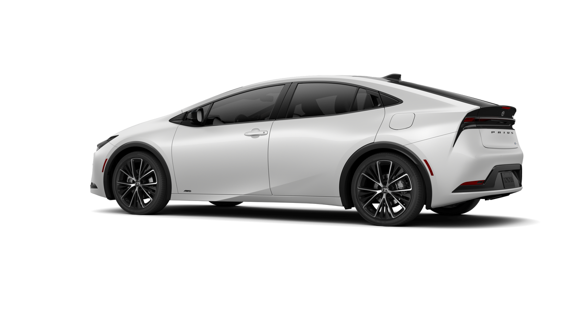 New 2024 Toyota Prius XLE New 2024 Toyota Prius XLE
