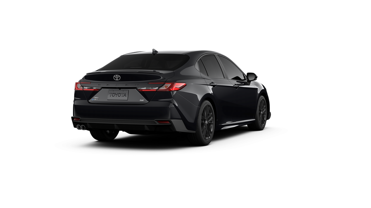 New 2025 Toyota Camry SE New 2025 Toyota Camry SE