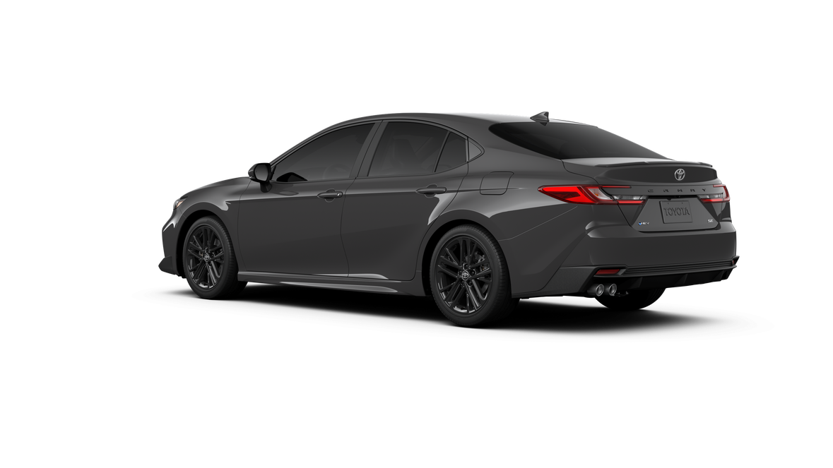 New 2025 Toyota Camry SE