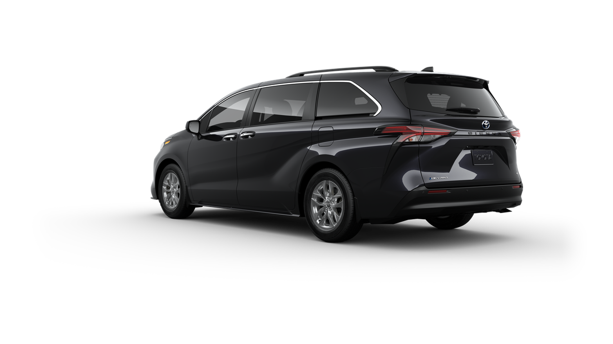 New 2025 Toyota Sienna XLE New 2025 Toyota Sienna XLE