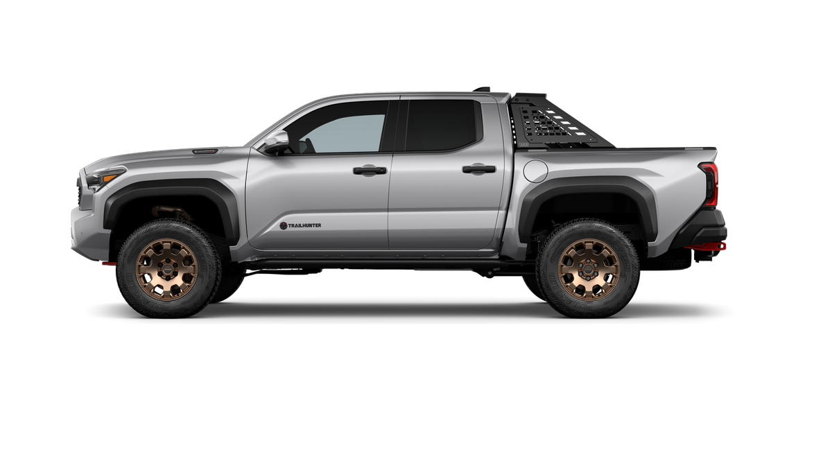 Tacoma i-FORCE MAX Trailhunter