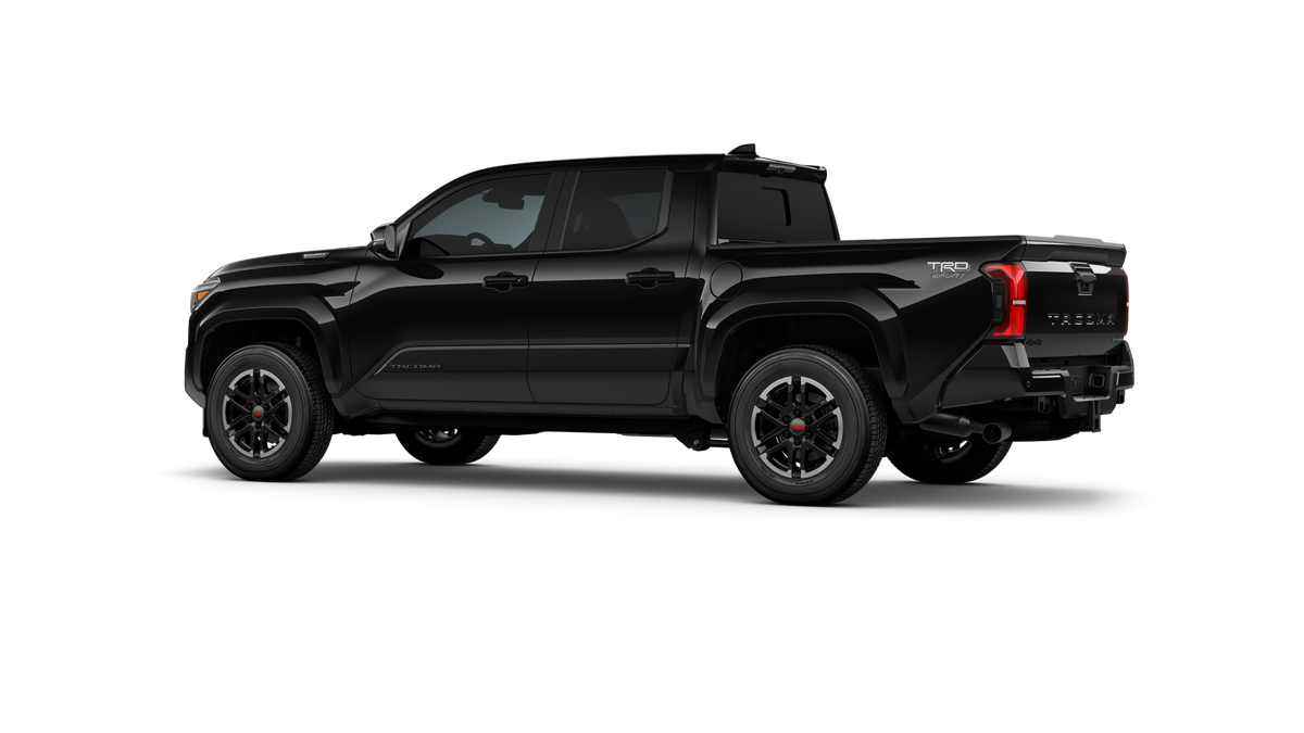 New 2025 Toyota Tacoma TRD Sport New 2025 Toyota Tacoma TRD Sport