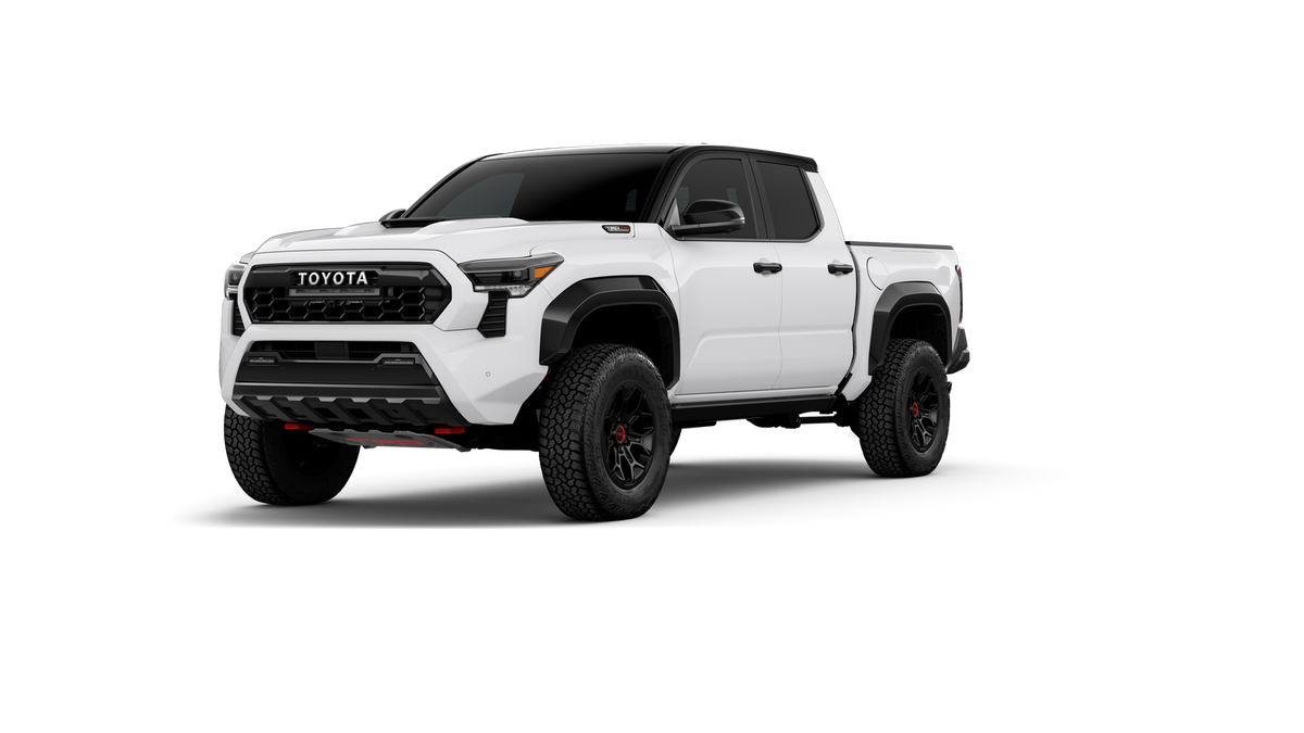 2025 Toyota Tacoma TRD Pro