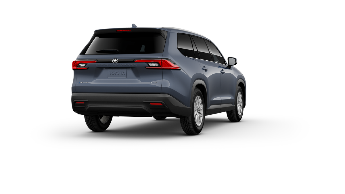 New 2025 Toyota Grand Highlander Hybrid XLE New 2025 Toyota Grand Highlander Hybrid XLE