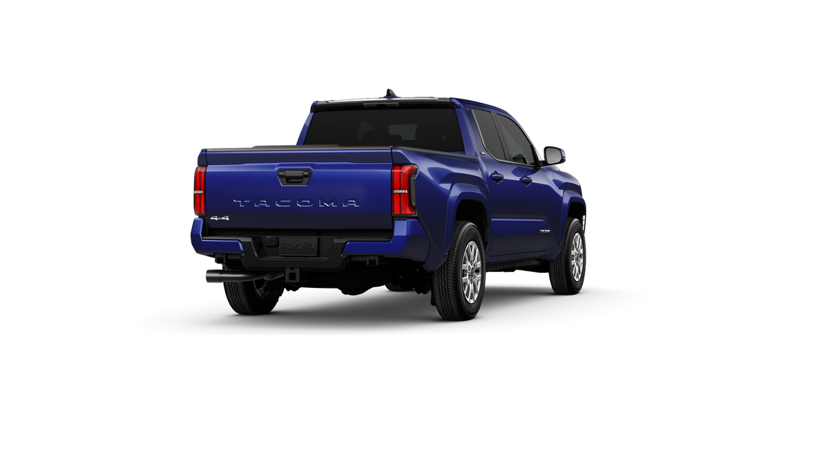 New 2025 Toyota Tacoma SR5 New 2025 Toyota Tacoma SR5