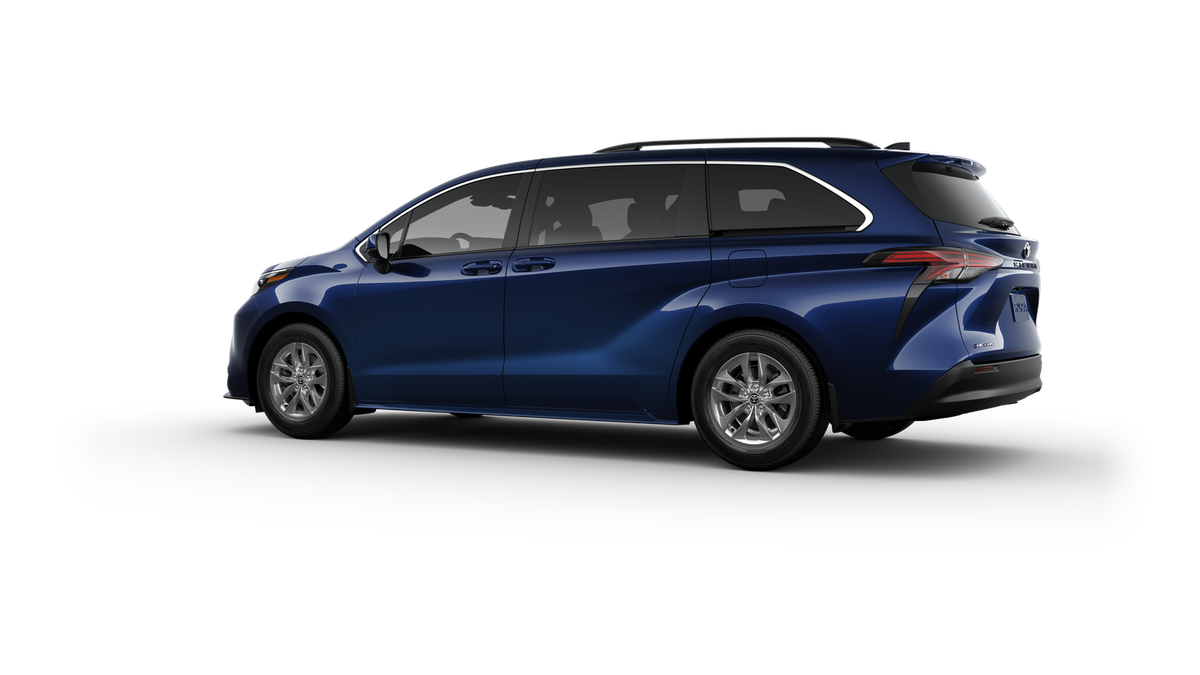 New 2025 Toyota Sienna LE New 2025 Toyota Sienna LE