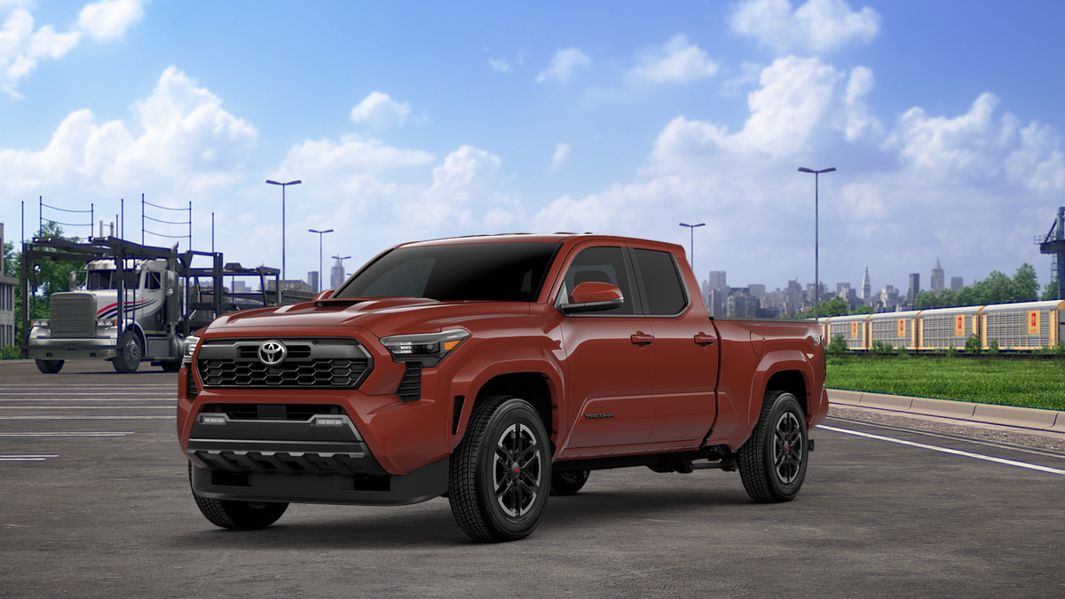 2025 Toyota Tacoma TRD Sport