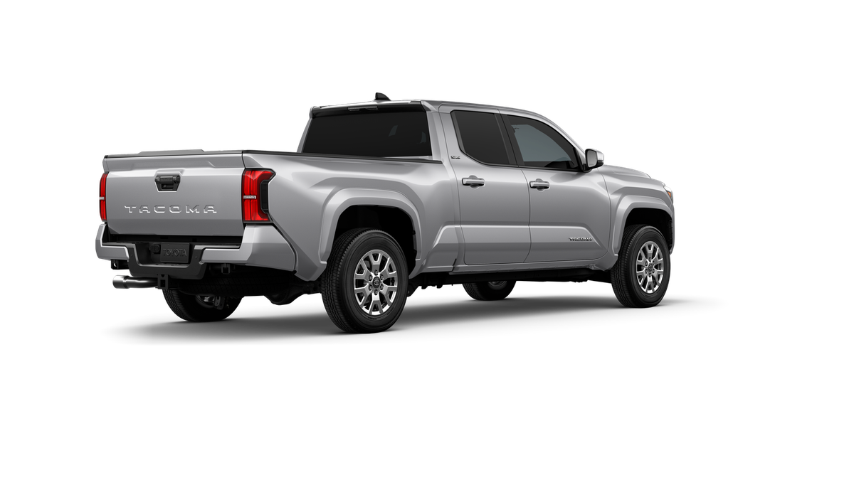 New 2025 Toyota Tacoma SR5 New 2025 Toyota Tacoma SR5
