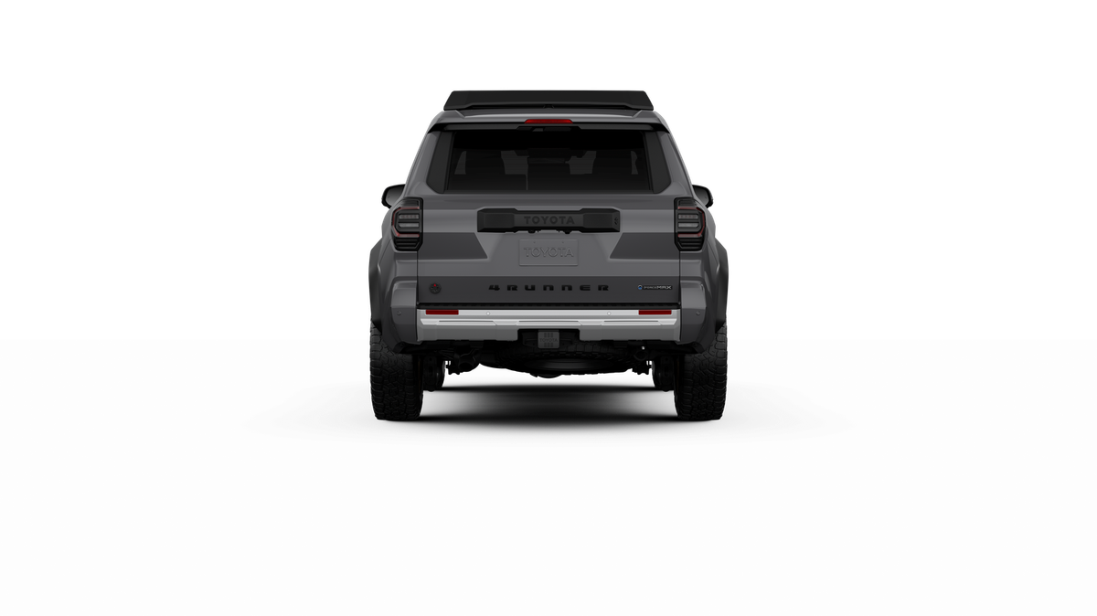 New 2025 Toyota 4Runner i-FORCE MAX Trailhunter New 2025 Toyota 4Runner i-FORCE MAX Trailhunter