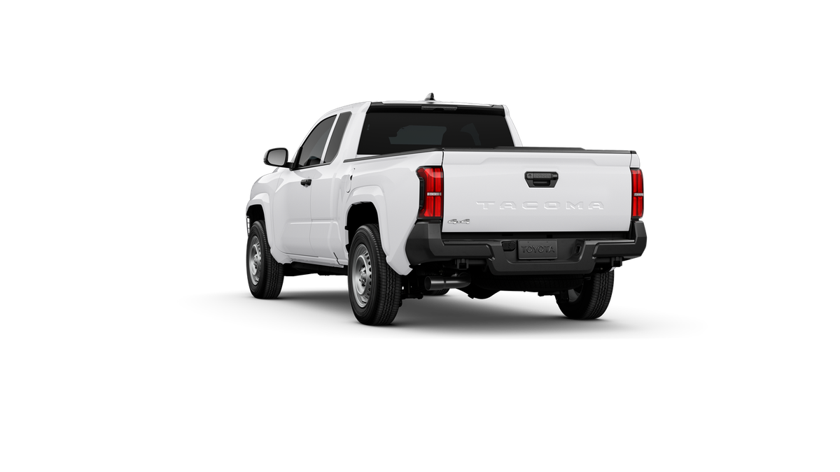 New 2025 Toyota Tacoma SR New 2025 Toyota Tacoma SR