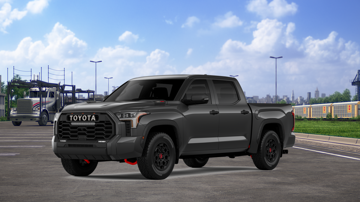 2025 Toyota Tundra TRD Pro