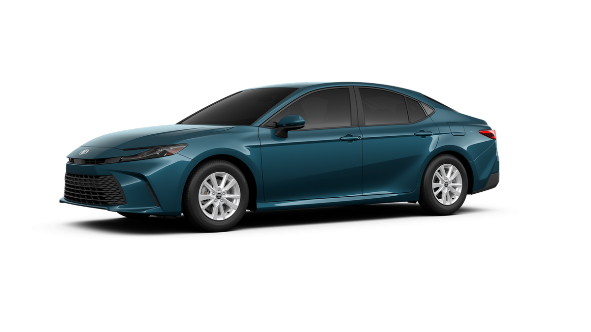 New 2025 Toyota Camry LE