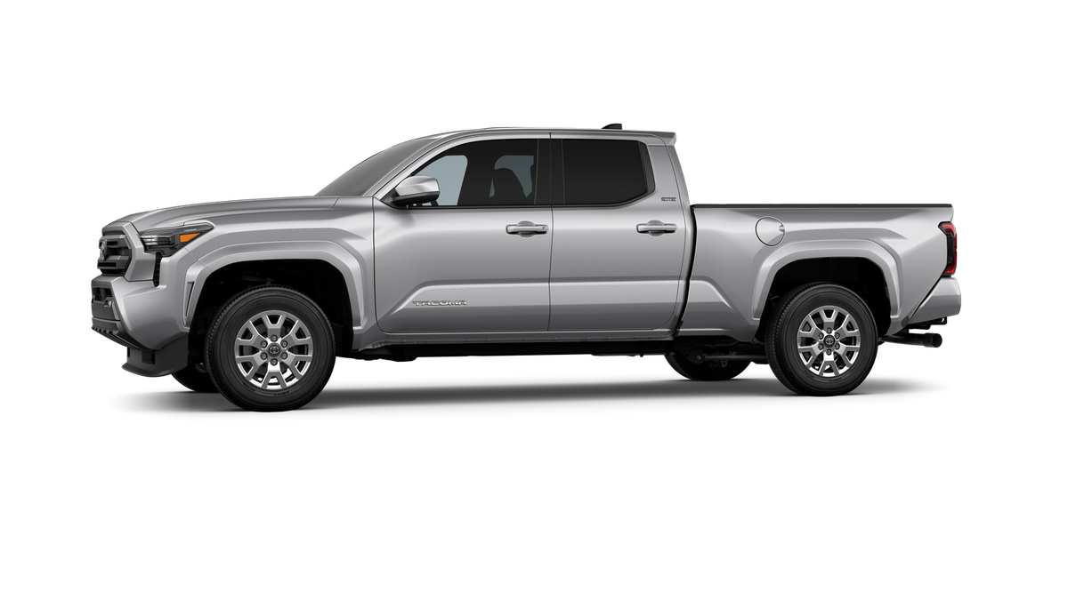 New 2025 Toyota Tacoma SR5 New 2025 Toyota Tacoma SR5