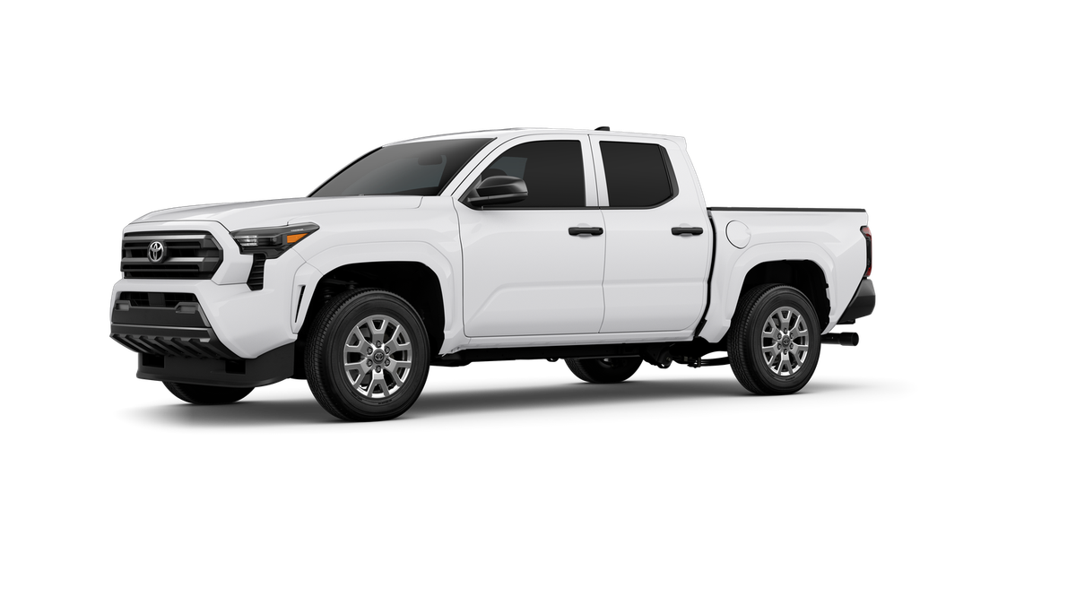 New 2025 Toyota Tacoma SR New 2025 Toyota Tacoma SR