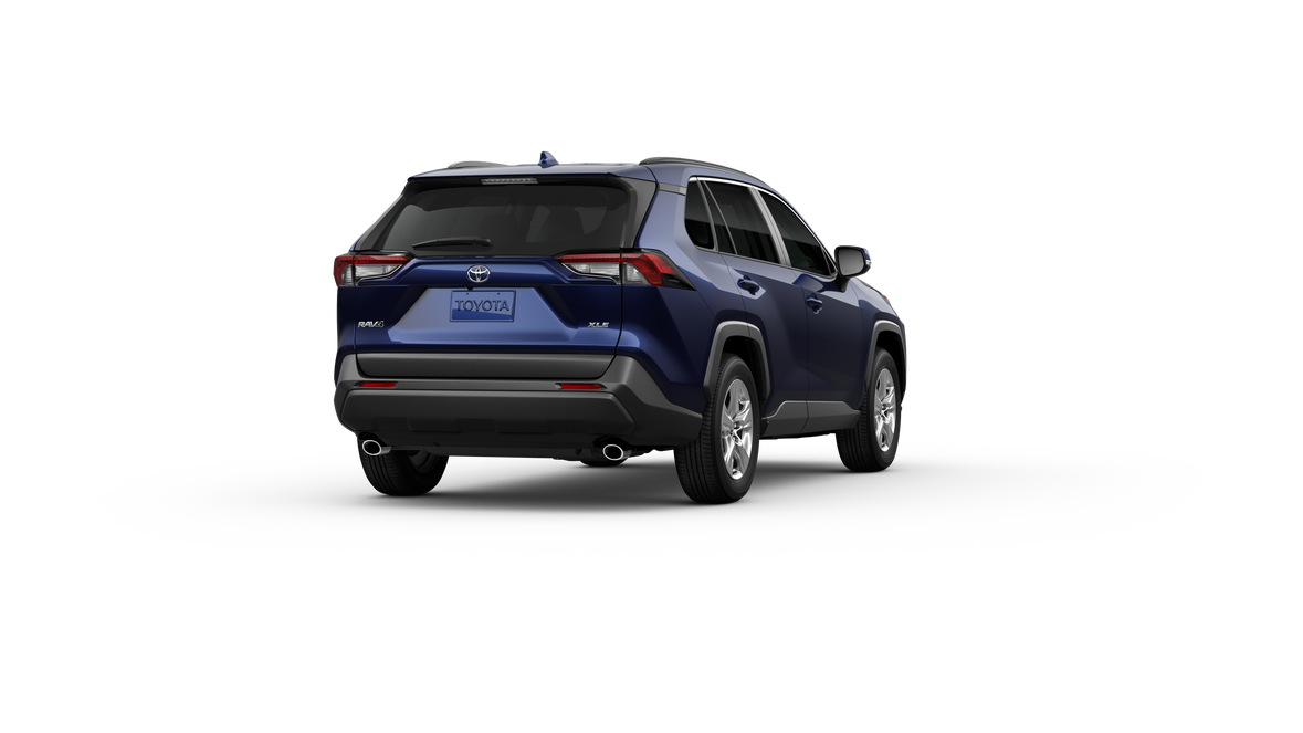 new 2025 Toyota RAV4 XLE